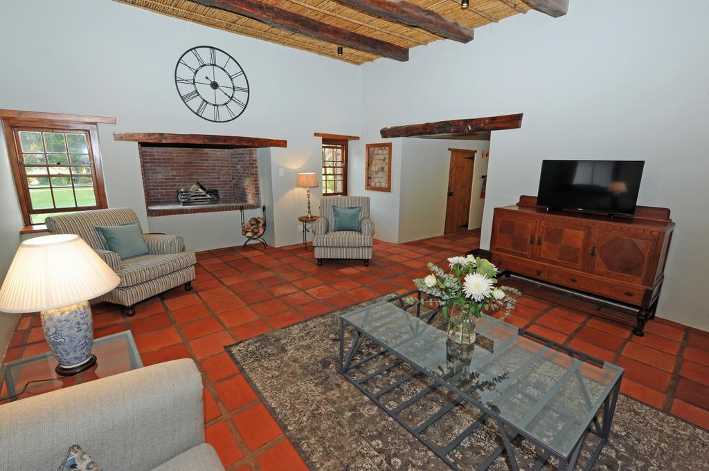 Andreas Country House Wellington Exteriör bild