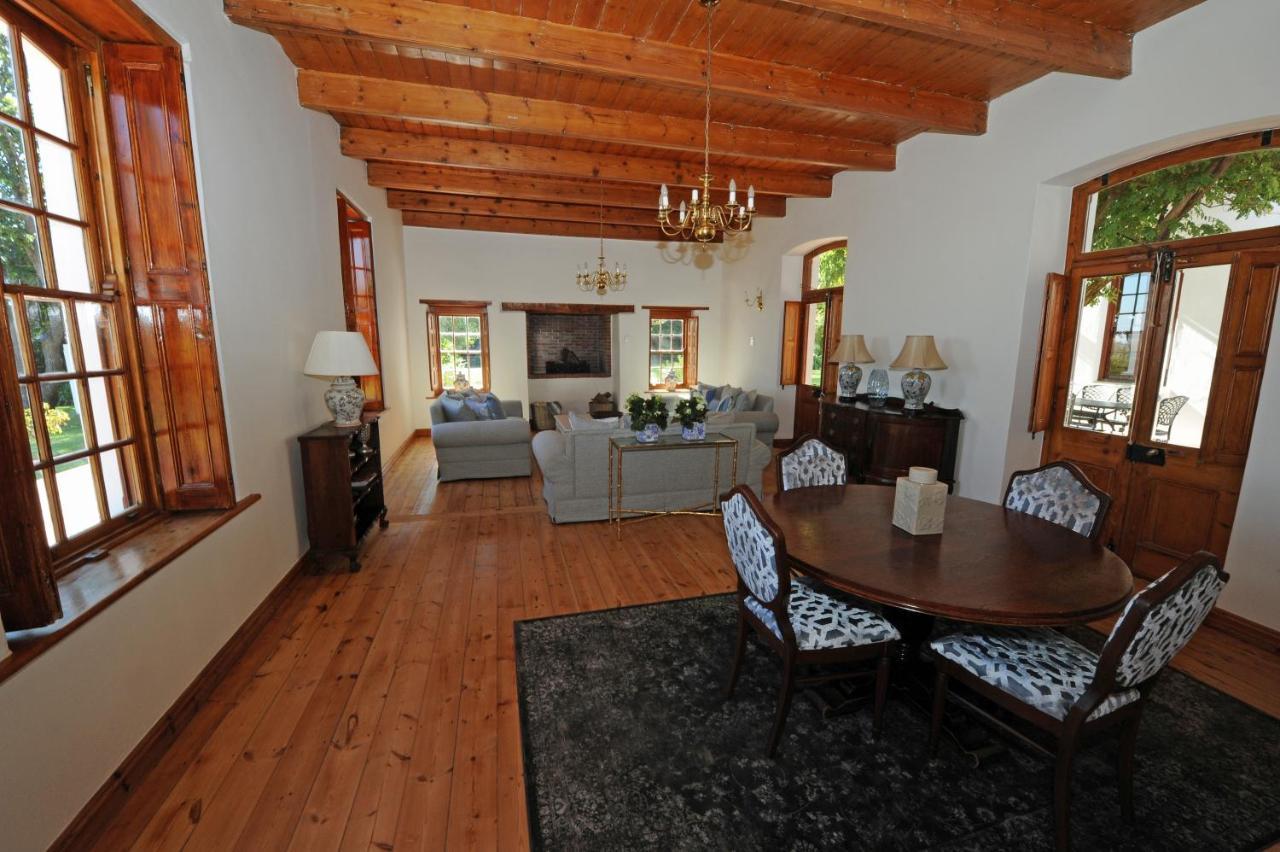 Andreas Country House Wellington Exteriör bild