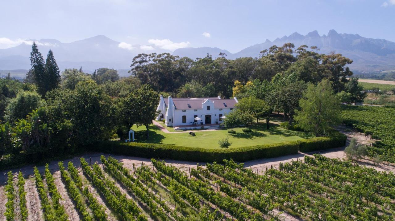 Andreas Country House Wellington Exteriör bild